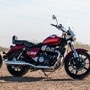 The Super Meteor 650 has become one of the most popular cruisers in the Indian market.