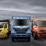 VE Commercial Vehicles Ltd reported 7,318 units sold in April 2026, a 6.9% increase from 2025. Eicher's domestic sales rose by 8.6%, while exports fell by 21.3%. The Volvo division saw a 23.3% growth, indicating a strong demand in the commercial vehicle market.