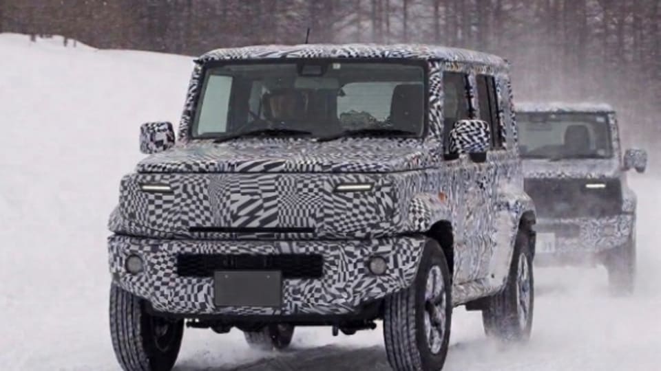 Jimny EV