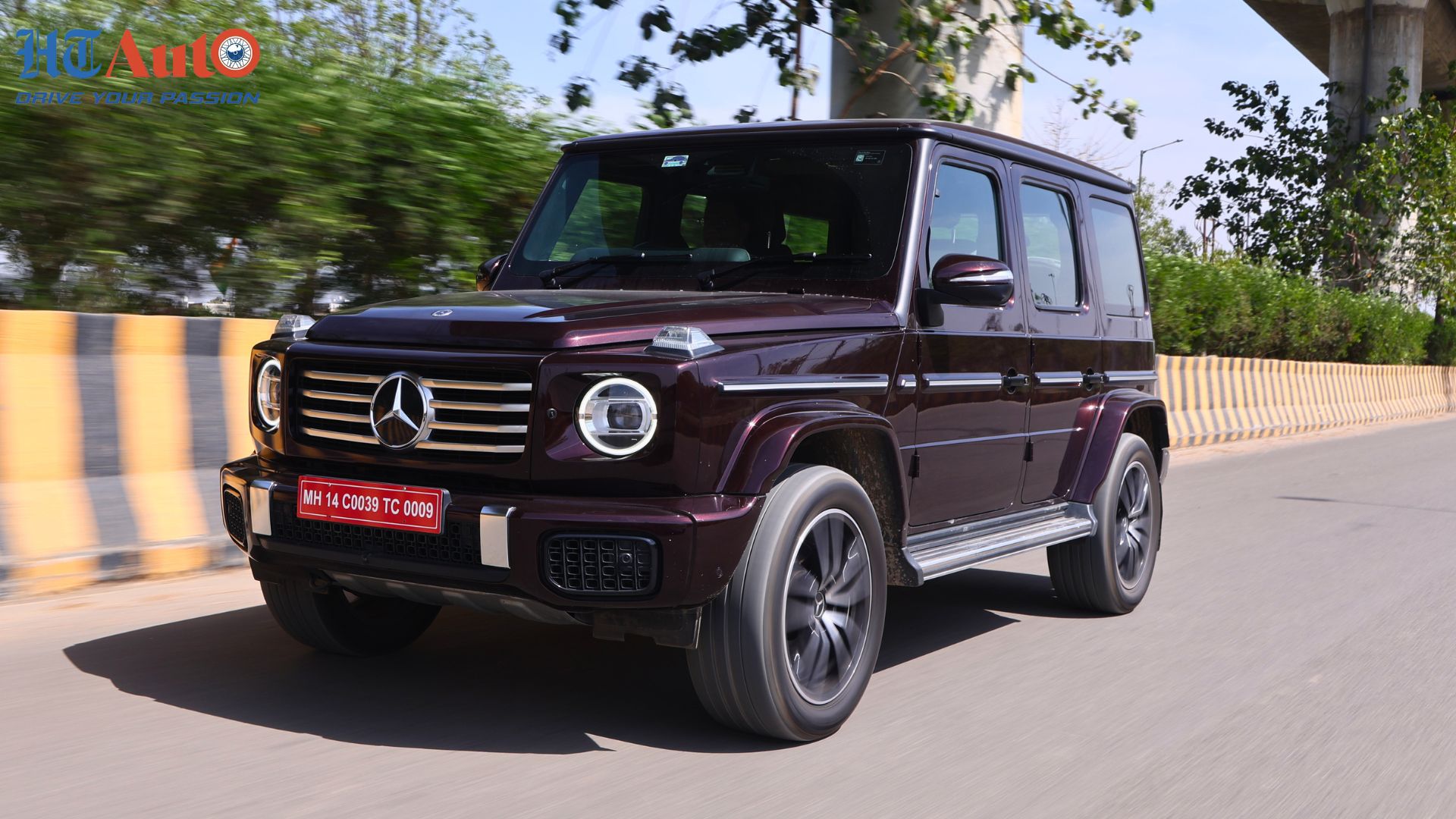 Mercedes-Benz G-Class G450d