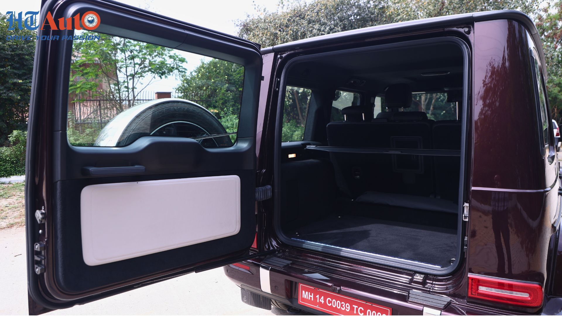 Mercedes-Benz G-Class G450d