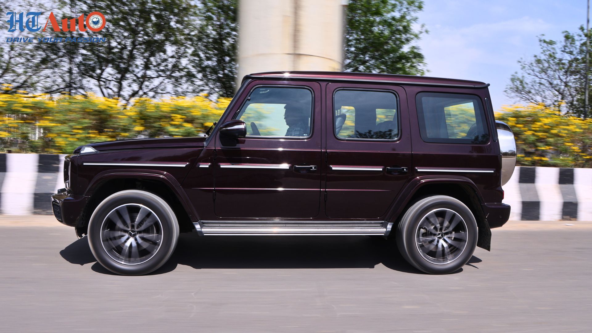 Mercedes-Benz G-Class G450d