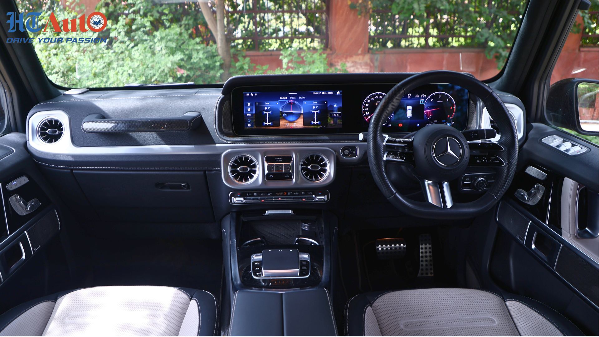 Mercedes-Benz G-Class G450d