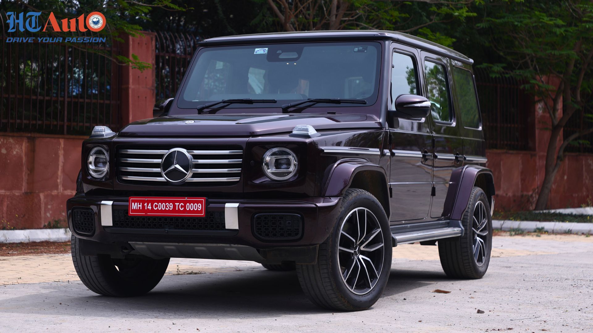Mercedes-Benz G-Class G450d