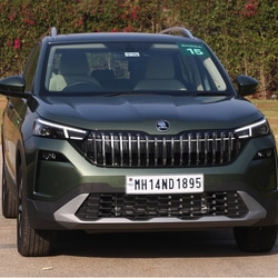 Skoda Kushaq facelift gets an 8-speed AT instead of the 6-speed AT