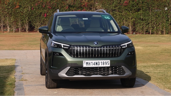 Skoda Kushaq facelift
