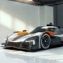 The McLaren MCL-HY GTR is a track-only Hypercar developed alongside the brand’s 2027 Le Mans challenger.