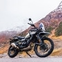 The Royal Enfield Himalayan 450 gets a liquid-cooled motor with 39.4 bhp and 40 Nm, paired with a 6-speed gearbox