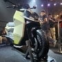 Ultraviolette Tesseract is the first electric scooter by Ultraviolette, which has unique features such as dual radar and cameras.