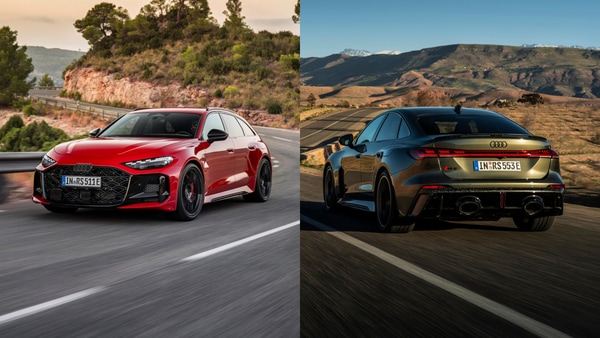 Audi RS 5