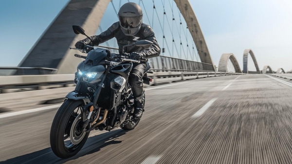 2025 Kawasaki Z900