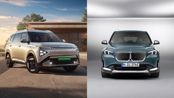 Kia and BMW