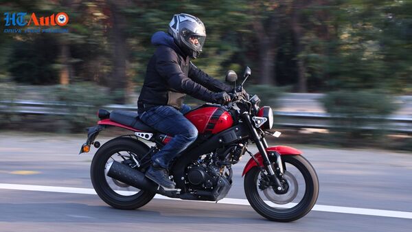 Yamaha XSR155
