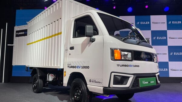 Euler Turbo EV 1000
