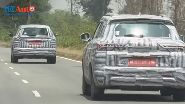 New Maruti SUV
