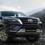 Toyota Fortuner prices revised; gets a hike of up to ₹87,000