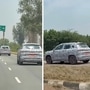 Maruti Suzuki new mystery SUV spotted testing alongside Brezza facelift