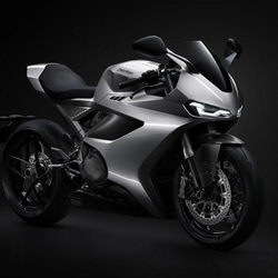 Norton Manx R has been launched in the UK market