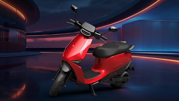 Ola Electric S1 Pro Sport