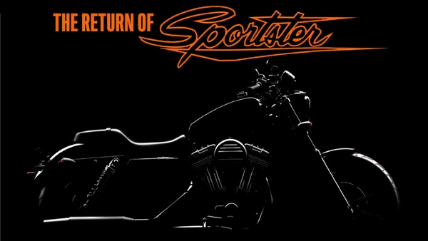 Harley Davidson Sportster