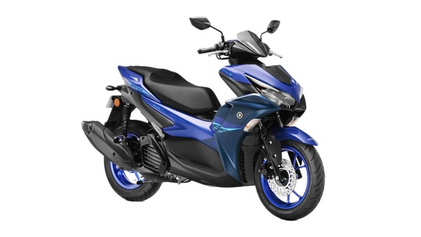 Yamaha Aerox 155 S
