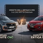 The Gravite CNG and Ertiga S-CNG take different approaches to affordable 7-seat mobility, with retrofit and factory-fitted setups, respectively.