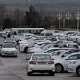 EU faces pressure to fast-track US trade deal as Trump threatens higher car tariffs
