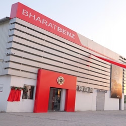 BharatBenz has expanded its service centre network to Jhansi, Kabrai and Chitrakoot
