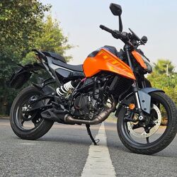 5 things to know before buying the KTM 250 Duke