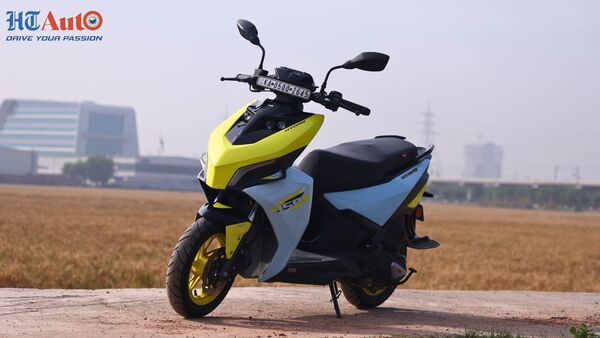 TVS Ntorq 150