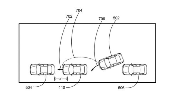 Ford patent