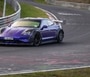 Porsche Taycan Turbo GT with Manthey Kit sets new record on the Nurburgring