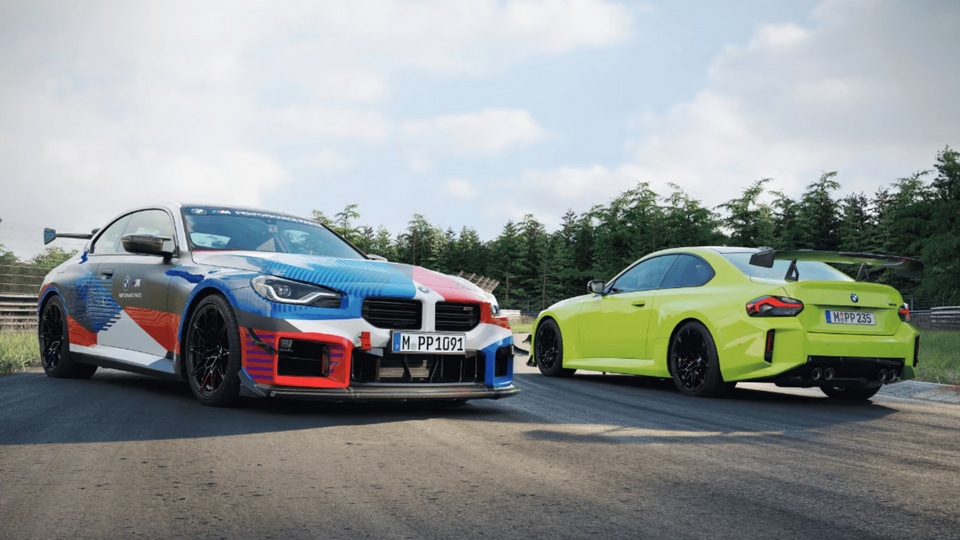 BMW M Track Performance Kit