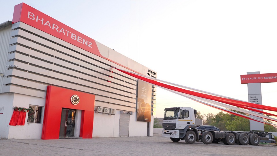 BharatBenz Service Centre