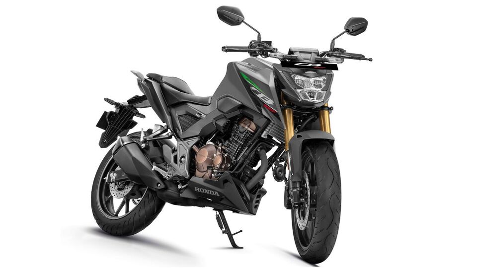Honda CB300F
