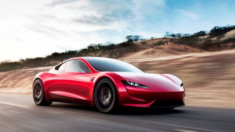 Tesla Roadster
