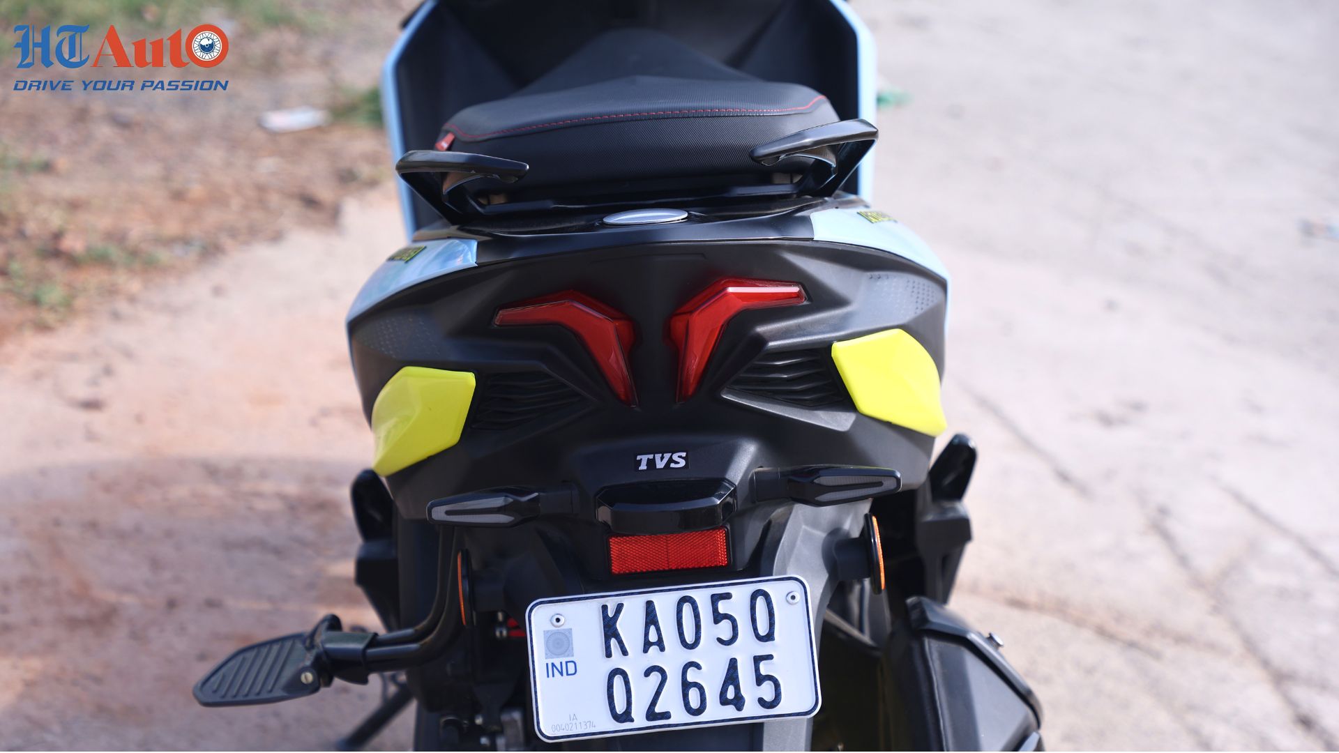 TVS Ntorq 150