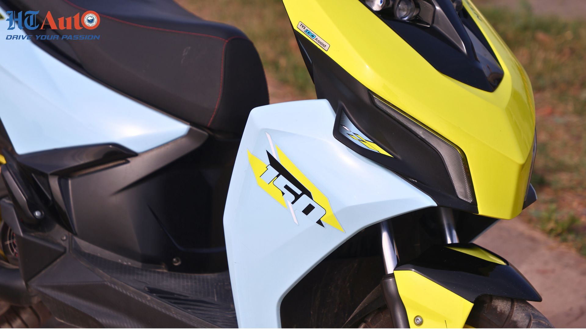 TVS Ntorq 150