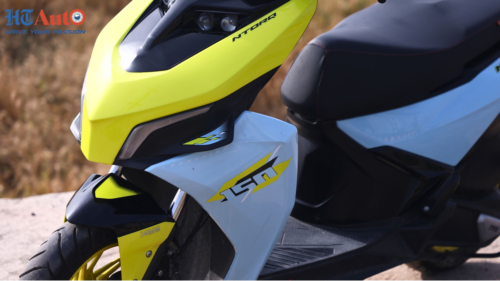 TVS Ntorq 150