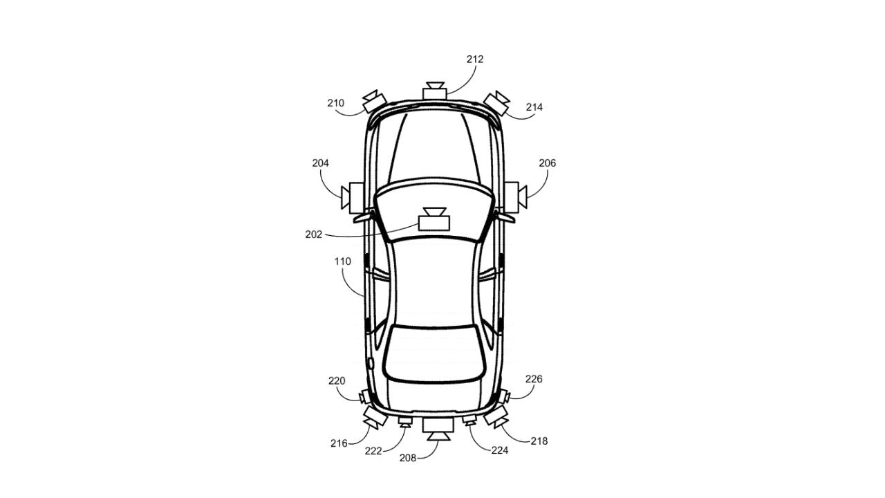 Ford patent