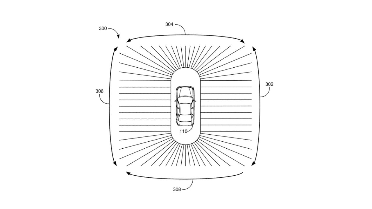 Ford patent