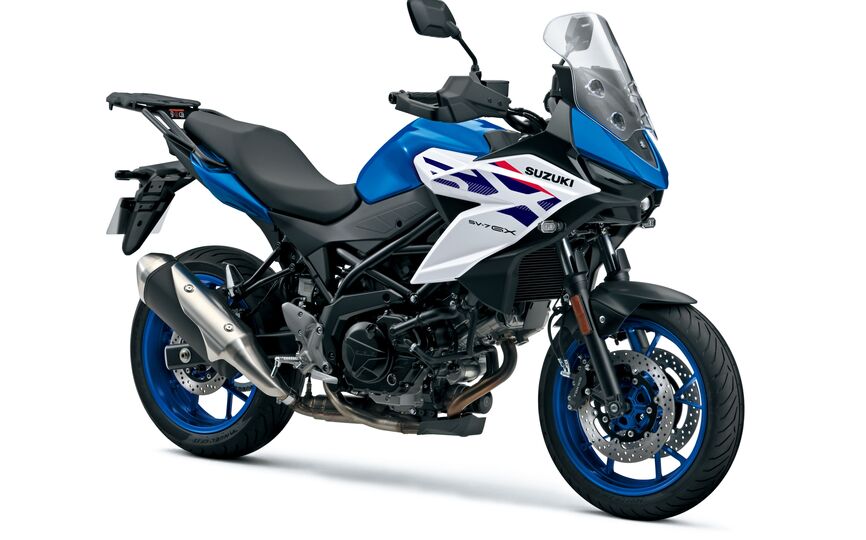 Suzuki SV-7GX