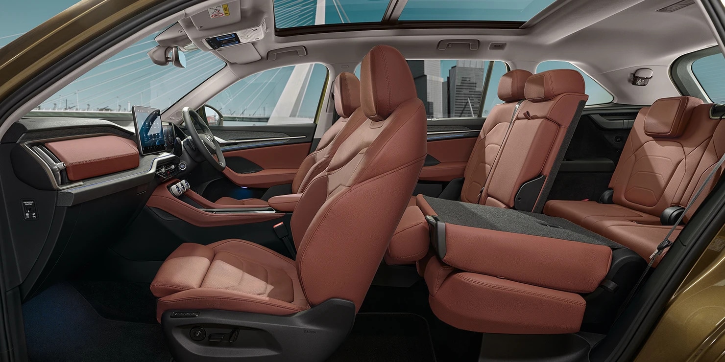 2026 Skoda Kodiaq
