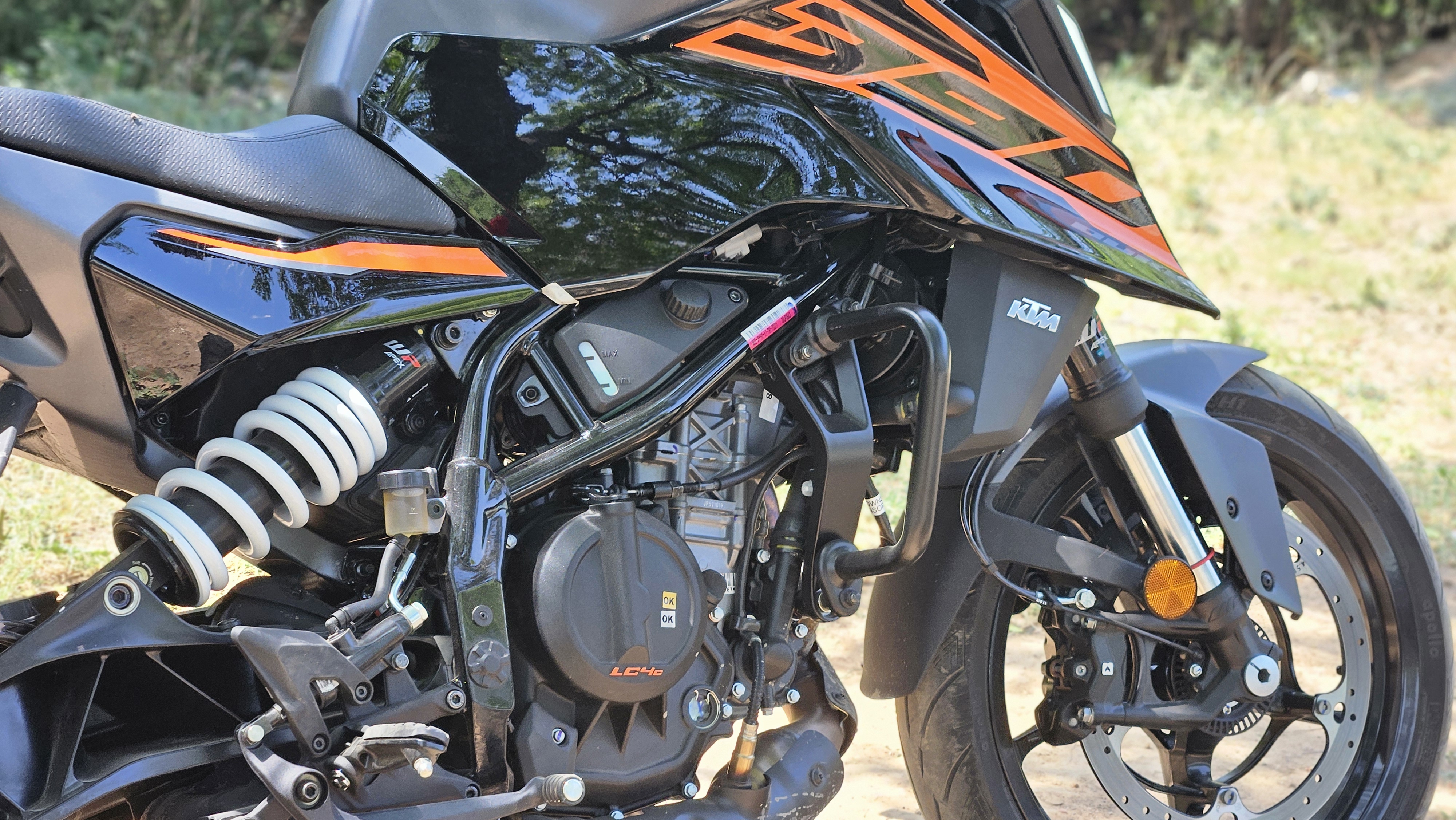 KTM 390 Duke Price in hoskote (May, 2026), On Road Price of KTM