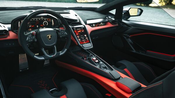 Lamborghini Fenomeno Roadster