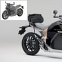 Honda WN7 electric bike design patented in India
