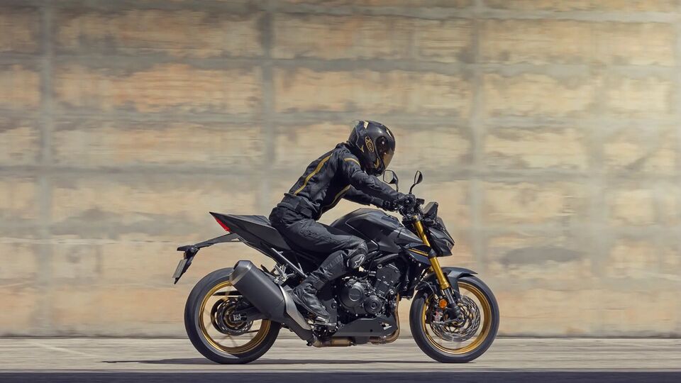 Honda CB1000 Hornet SP