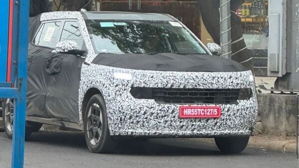 Next-gen Kia Sonet