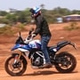 BMW F 450 GS starts arriving at dealerships, test rides to start soon
