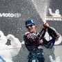 Aprilia secures historic all-team MotoGP podium at Le Mans Bugatti circuit